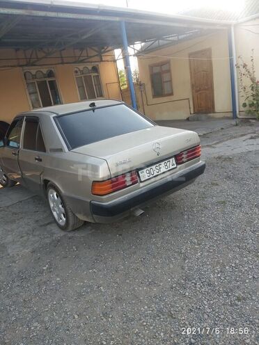 Mercedes 190 1992, 846,500 km - 1.8 l - İmişli