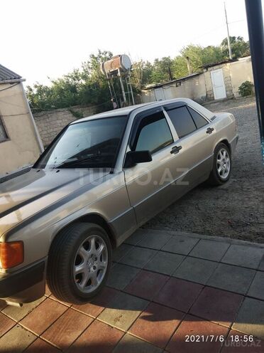 Mercedes 190 1992, 846,500 km - 1.8 l - İmişli