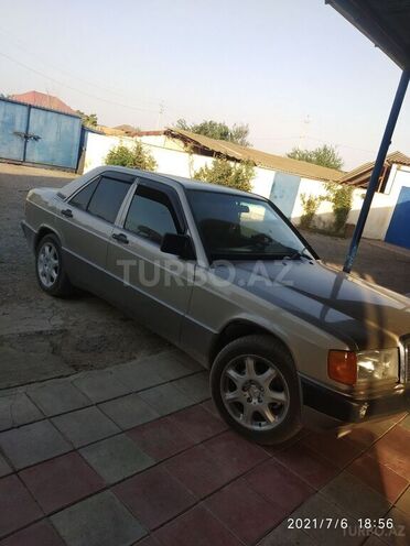 Mercedes 190 1992, 846,500 km - 1.8 l - İmişli