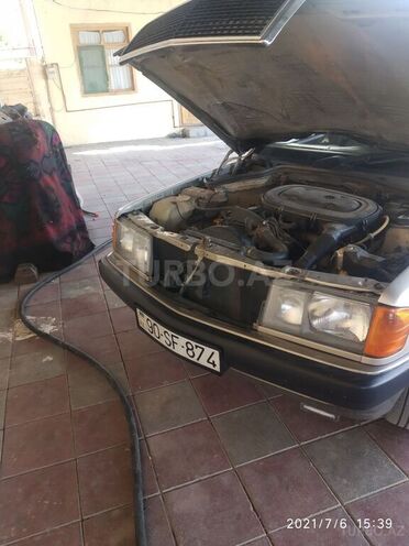 Mercedes 190 1992, 846,500 km - 1.8 l - İmişli