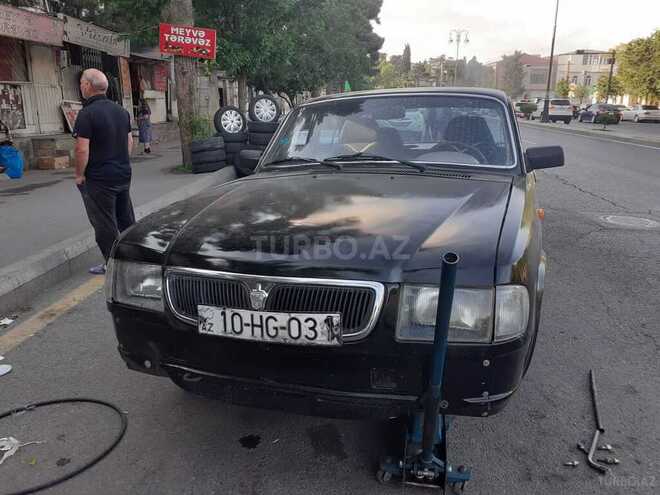 GAZ 3110 1998, 360,000 km - 2.4 l - Bakı