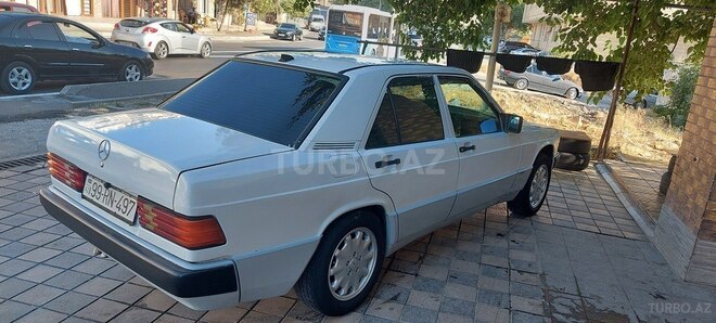 Mercedes 190 1991, 320,000 km - 2.0 l - Bakı
