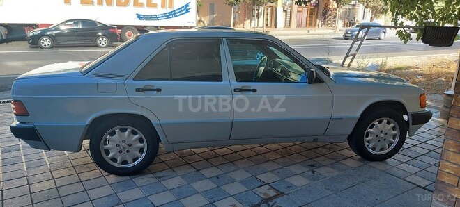 Mercedes 190 1991, 320,000 km - 2.0 l - Bakı
