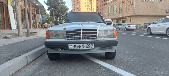 Mercedes 190 1991, 320,000 km - 2.0 l - Bakı