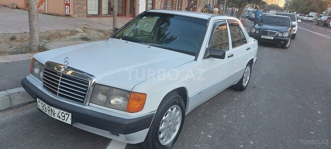 Mercedes 190 1991, 320,000 km - 2.0 l - Bakı
