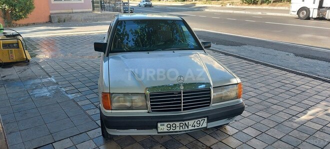 Mercedes 190 1991, 320,000 km - 2.0 l - Bakı