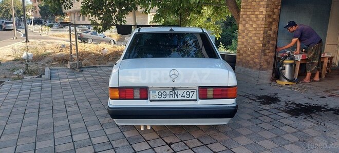 Mercedes 190 1991, 320,000 km - 2.0 l - Bakı