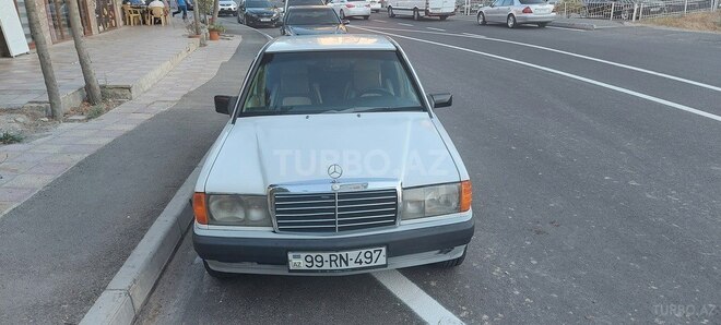 Mercedes 190 1991, 320,000 km - 2.0 l - Bakı