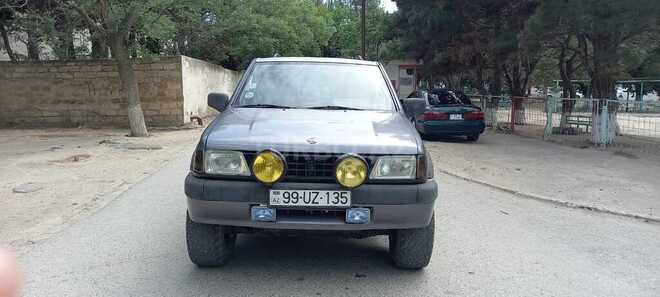 Opel Frontera 1996, 111,120 km - 2.3 l - Sumqayıt