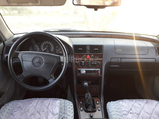 Mercedes C 180 1995, 268,938 km - 1.8 l - Sumqayıt