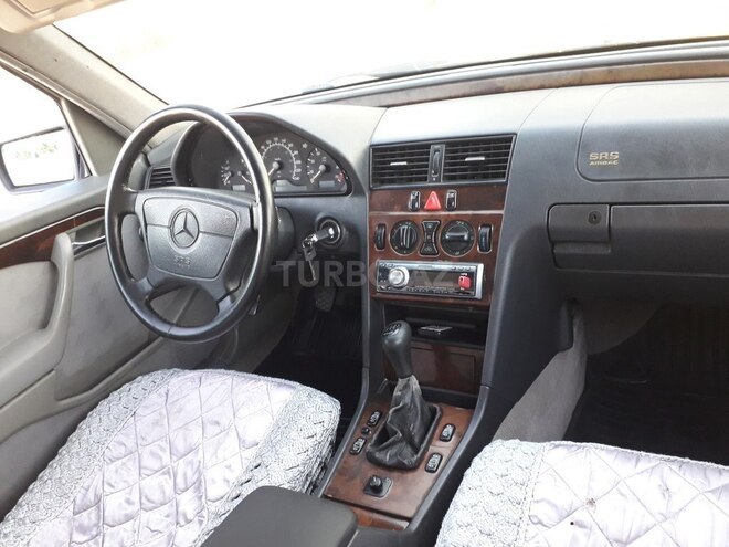 Mercedes C 180 1995, 268,938 km - 1.8 l - Sumqayıt