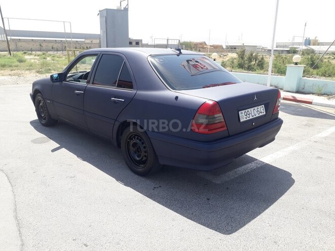 Mercedes C 180 1995, 268,938 km - 1.8 l - Sumqayıt