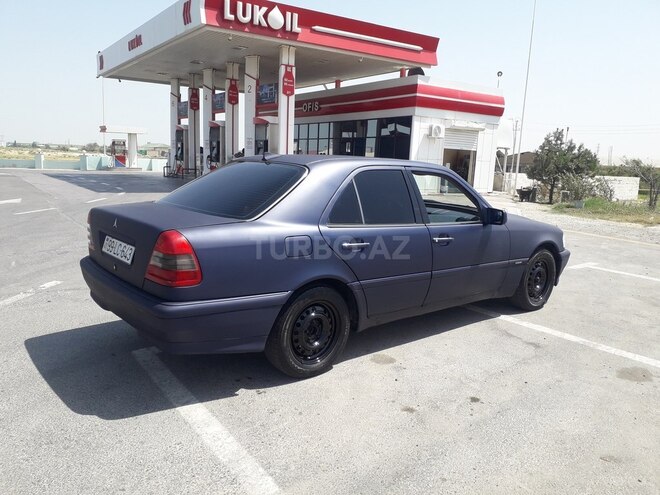 Mercedes C 180 1995, 268,938 km - 1.8 l - Sumqayıt
