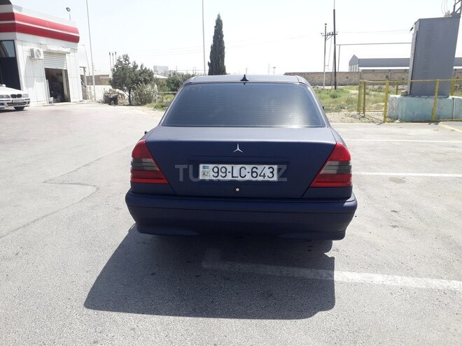 Mercedes C 180 1995, 268,938 km - 1.8 l - Sumqayıt