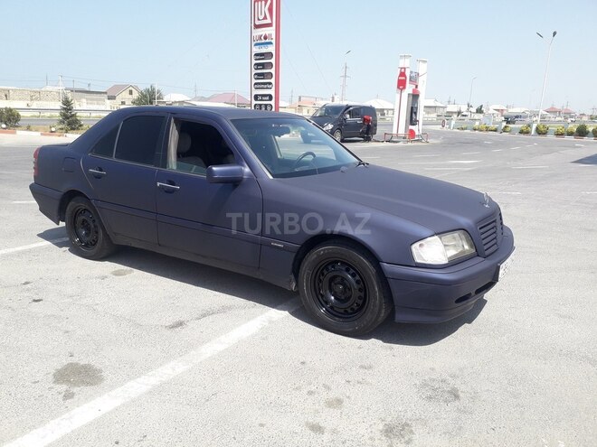 Mercedes C 180 1995, 268,938 km - 1.8 l - Sumqayıt