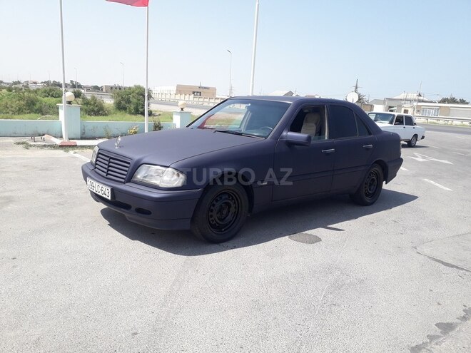 Mercedes C 180 1995, 268,938 km - 1.8 l - Sumqayıt