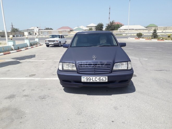 Mercedes C 180 1995, 268,938 km - 1.8 l - Sumqayıt