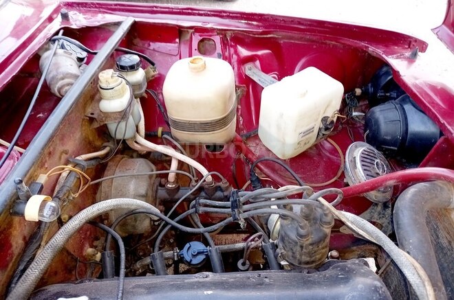LADA (VAZ) 2107 1994, 179,647 km - 1.5 л - Tovuz