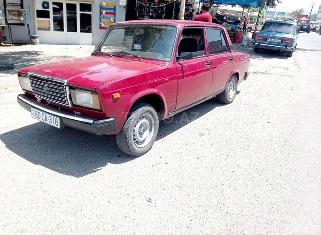 LADA (VAZ) 2107 1994, 179,647 km - 1.5 л - Tovuz