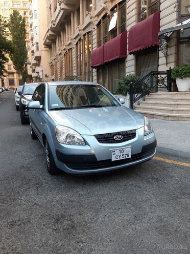 Kia Rio 2005, 250,000 km - 1.4 l - Bakı