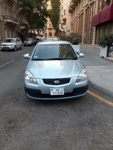 Kia Rio 2005, 250,000 km - 1.4 l - Bakı