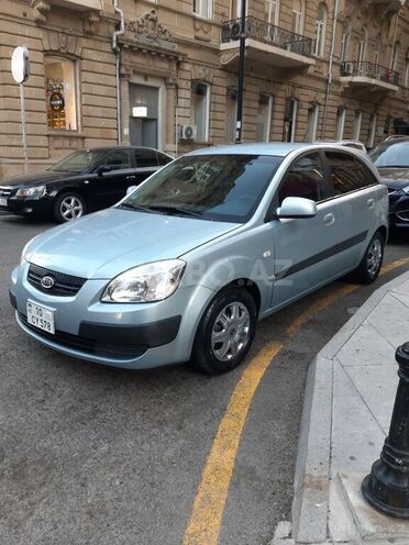 Kia Rio 2005, 250,000 km - 1.4 l - Bakı