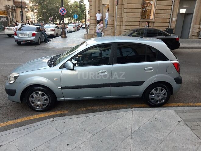 Kia Rio 2005, 250,000 km - 1.4 l - Bakı