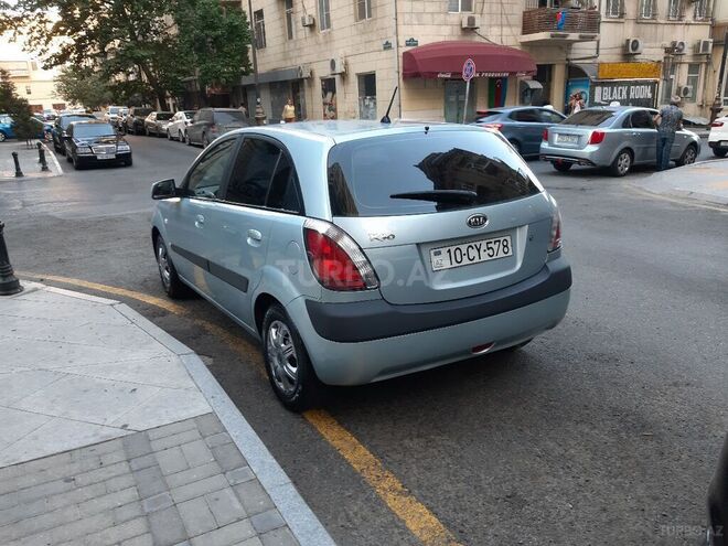 Kia Rio 2005, 250,000 km - 1.4 l - Bakı