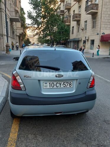 Kia Rio 2005, 250,000 km - 1.4 l - Bakı