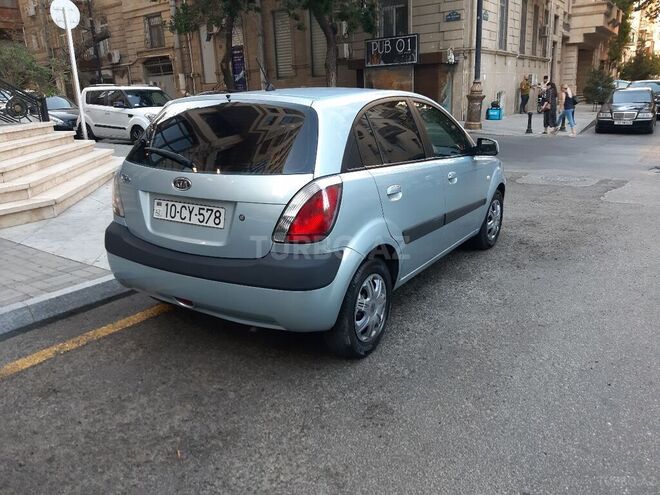 Kia Rio 2005, 250,000 km - 1.4 l - Bakı