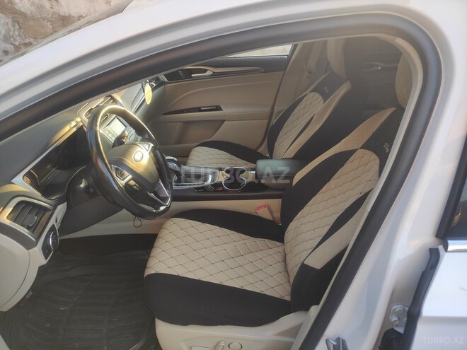 Ford Fusion 2014, 201,876 km - 1.5 l - Bakı