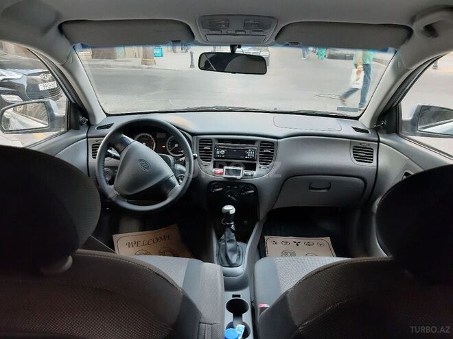 Kia Rio 2005, 250,000 km - 1.4 l - Bakı