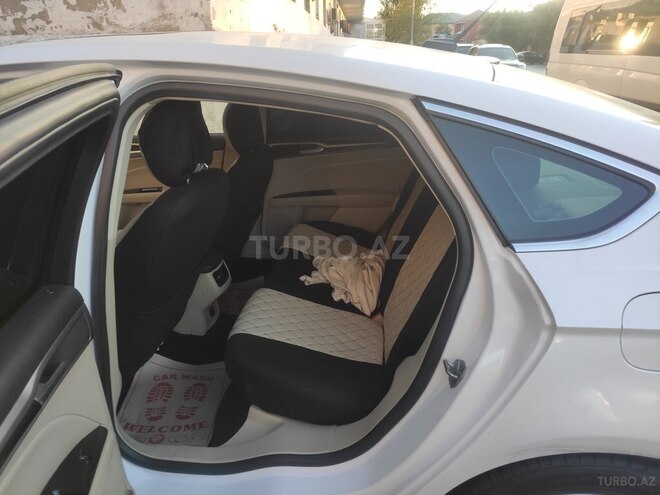 Ford Fusion 2014, 201,876 km - 1.5 l - Bakı
