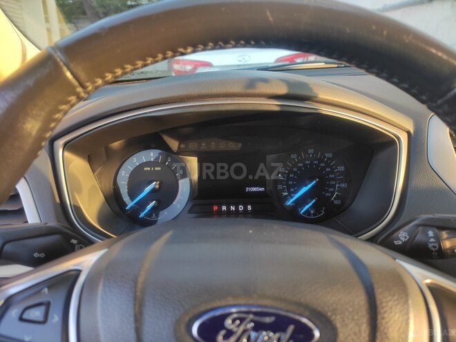 Ford Fusion 2014, 201,876 km - 1.5 l - Bakı