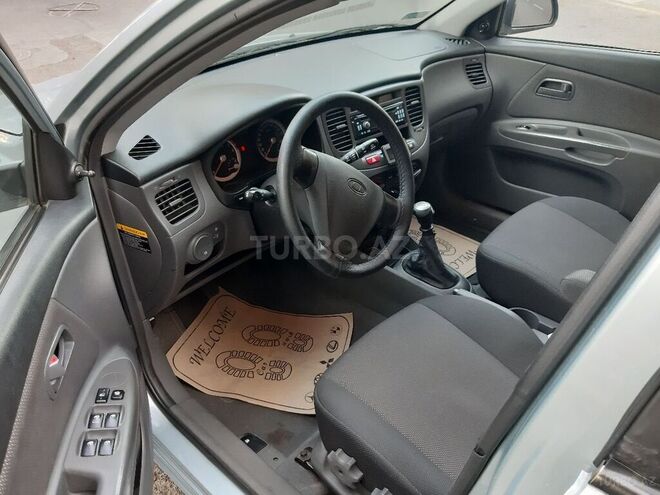 Kia Rio 2005, 250,000 km - 1.4 l - Bakı