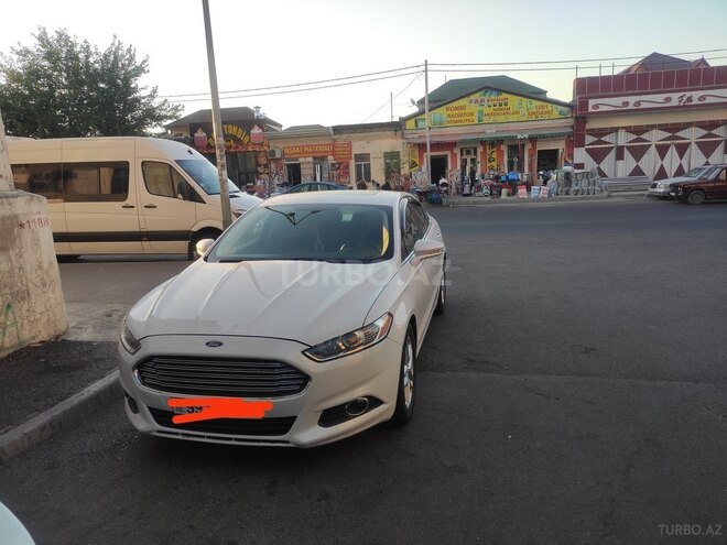 Ford Fusion 2014, 201,876 km - 1.5 l - Bakı