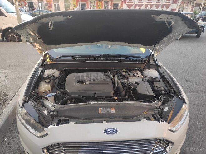 Ford Fusion 2014, 201,876 km - 1.5 l - Bakı