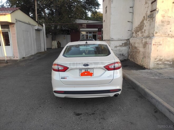 Ford Fusion 2014, 201,876 km - 1.5 l - Bakı