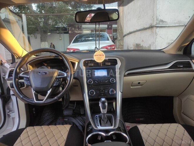 Ford Fusion 2014, 201,876 km - 1.5 l - Bakı