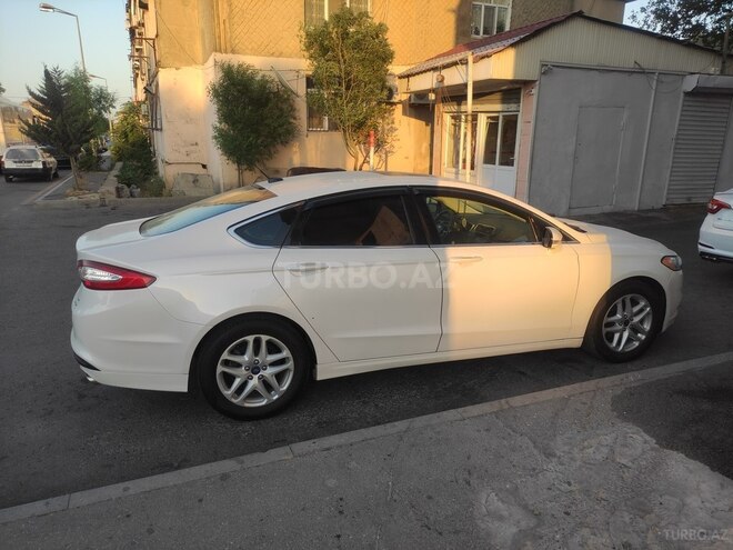 Ford Fusion 2014, 201,876 km - 1.5 l - Bakı