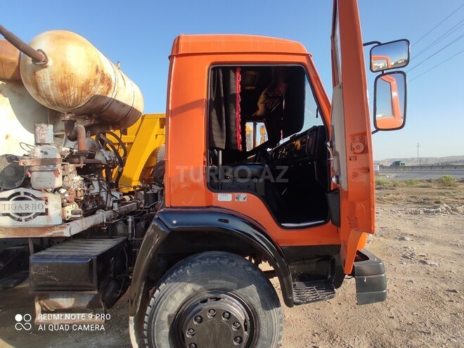 KamAz 53229 2003, 159,486 km - 11.0 l - Bakı