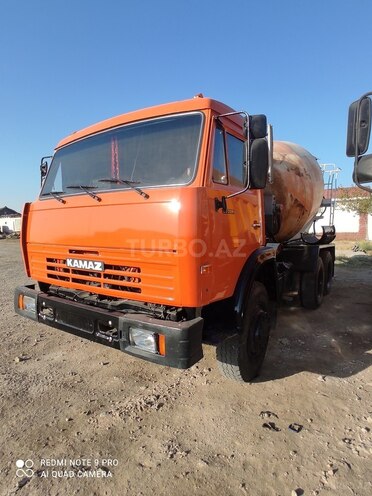 KamAz 53229 2003, 159,486 km - 11.0 l - Bakı
