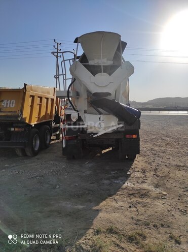 KamAz 53229 2003, 159,486 km - 11.0 l - Bakı