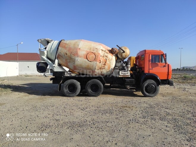 KamAz 53229 2003, 159,486 km - 11.0 l - Bakı