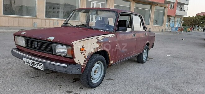 LADA (VAZ) 2107 2003, 25,000 km - 1.6 л - Sumqayıt