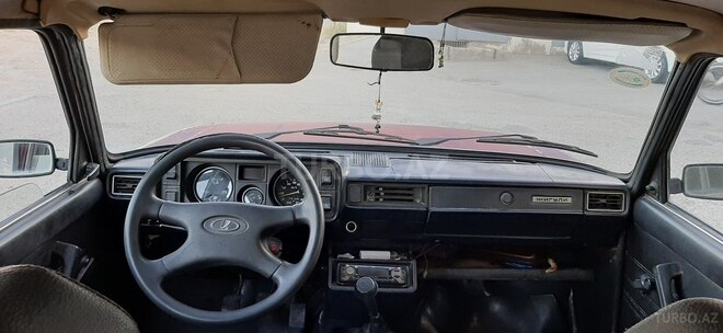 LADA (VAZ) 2107 2003, 25,000 km - 1.6 л - Sumqayıt