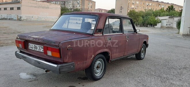 LADA (VAZ) 2107 2003, 25,000 km - 1.6 л - Sumqayıt
