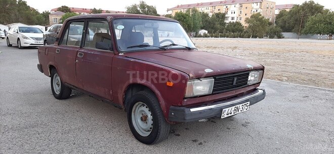 LADA (VAZ) 2107 2003, 25,000 km - 1.6 л - Sumqayıt