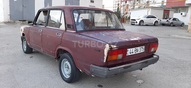 LADA (VAZ) 2107 2003, 25,000 km - 1.6 л - Sumqayıt