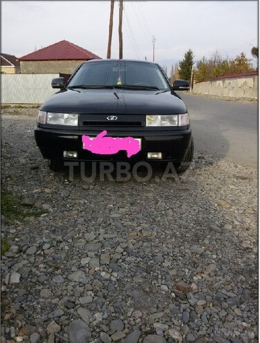 LADA (VAZ) 2112 2007, 123,854 km - 1.6 l - Balakən